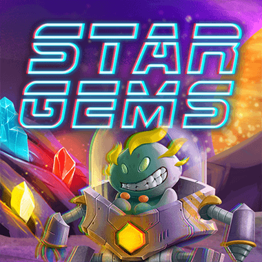Star Gems slots by Fazi