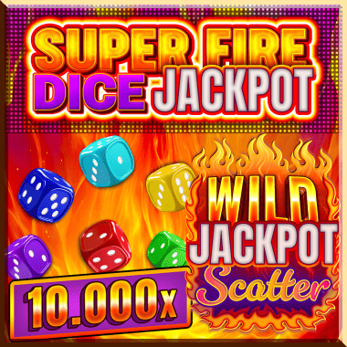 Super Fire Dice Jackpot slots by Fazi