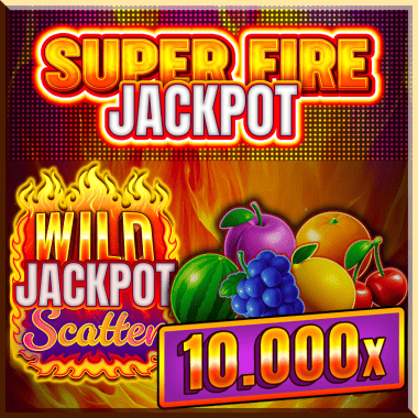 Super Fire Jackpot slots by Fazi