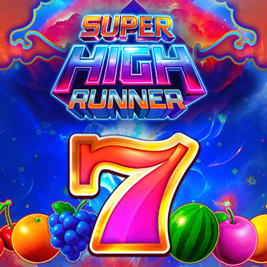 Super High Runner slots by Fazi