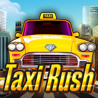 Taxi Rush slots by Fazi