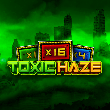 Toxic Haze slots by Fazi