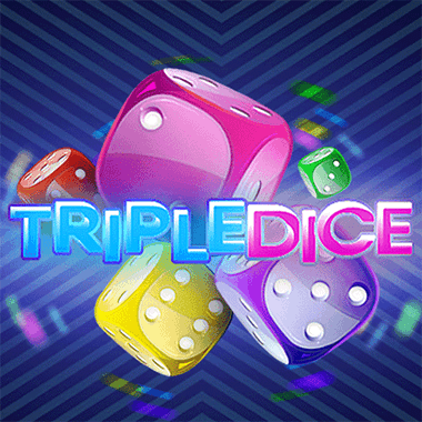 Triple Dice slots by Fazi