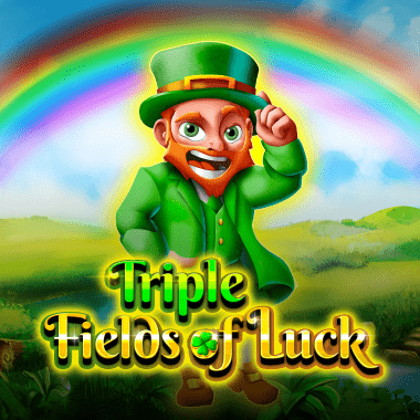 Triple Fields of Luck slots by Fazi