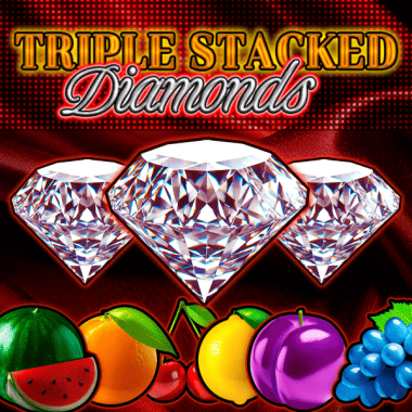 Triple Stacked Diamonds slots by Fazi