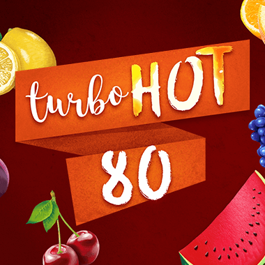Turbo Hot 80 slots by Fazi