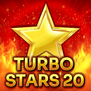 Turbo Stars 20 slots by Fazi