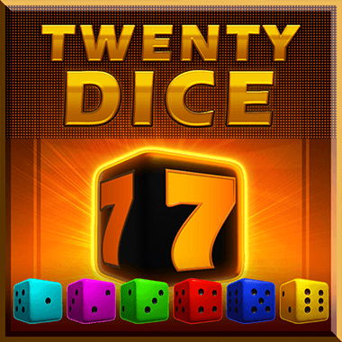 Twenty Dice slots by Fazi
