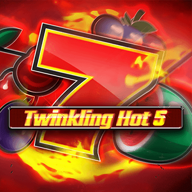 Twinkling Hot 5 slots by Fazi
