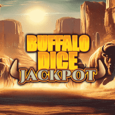 Buffalo Dice Jackpot slots by Fazi