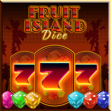 Fruit Island Dice slots by Fazi