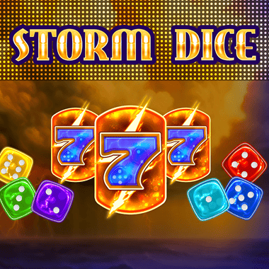 Storm Dice slots by Fazi