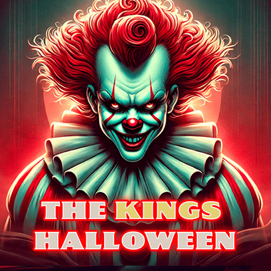 The Kings Halloween slots by Fazi