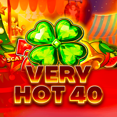 Very Hot 40 Christmas slots by Fazi