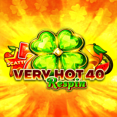 Very Hot 40 Respin slots by Fazi