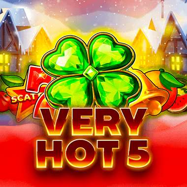 Very Hot 5 Christmas slots by Fazi