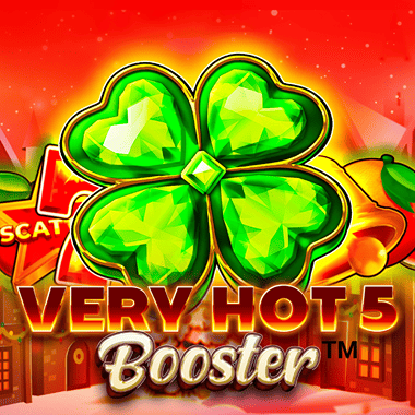 Very Hot 5 Christmas Booster slots by Fazi