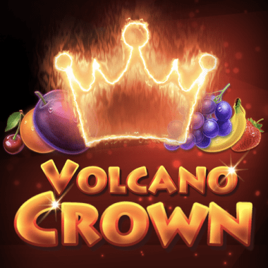 Volcano Crown slots by Fazi