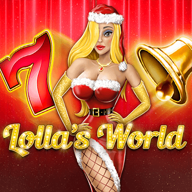 Lolla's World Christmas slots by Fazi