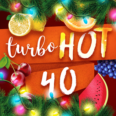 Turbo Hot 40 Christmas slots by Fazi