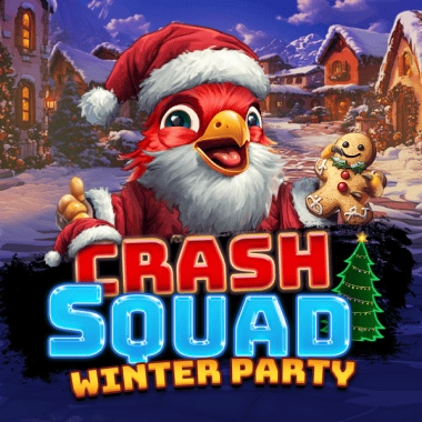 Crash Squad: Winter Party