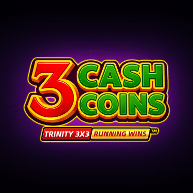 3 Cash Coins RUNNING WINS slots by Fugaso