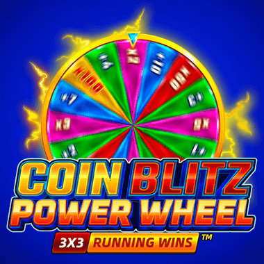 Coin Blitz: Power Wheel RUNNING WINS slots by Fugaso