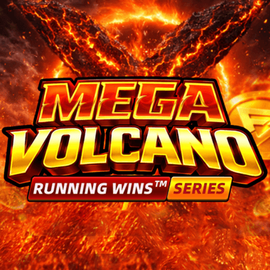Mega Volcano: RUNNING WINS slots by Fugaso