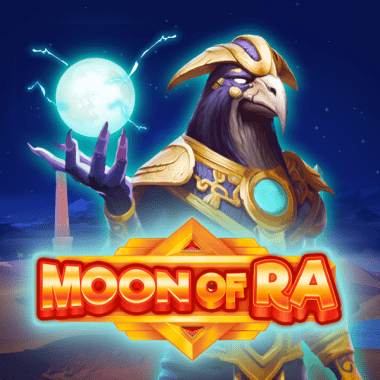 Moon Of Ra slots by Fugaso