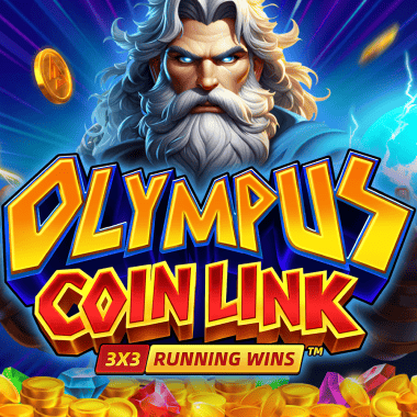 Olympus Coin Link: Running Wins 3X3 slots by Fugaso