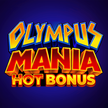 Olympus Mania: Hot Bonus slots by Fugaso