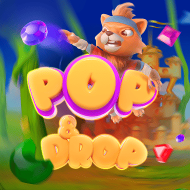 Pop&Drop slots by Fugaso