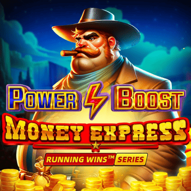 Power Boost: Money Express slots by Fugaso