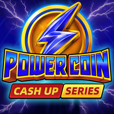Power Coin: CASH UP slots by Fugaso