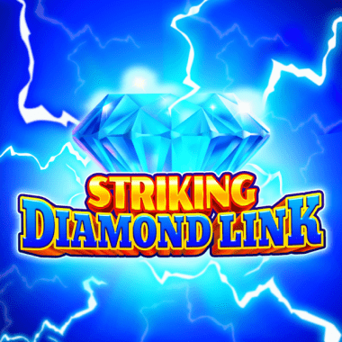 Striking Diamond Link slots by Fugaso