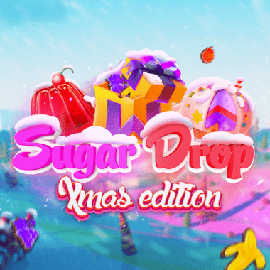Sugar Drop XMAS slots by Fugaso