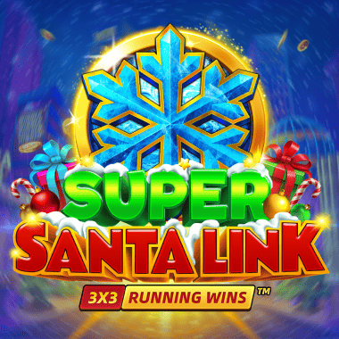 Super Santa Link: Running Wins slots by Fugaso