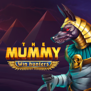 The Mummy Win Hunters slots by Fugaso