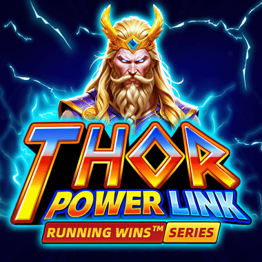 Thor Power Link: Running Wins slots by Fugaso