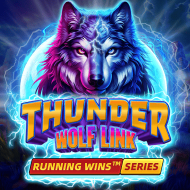 Thunder Wolf Link: Running Wins slots by Fugaso