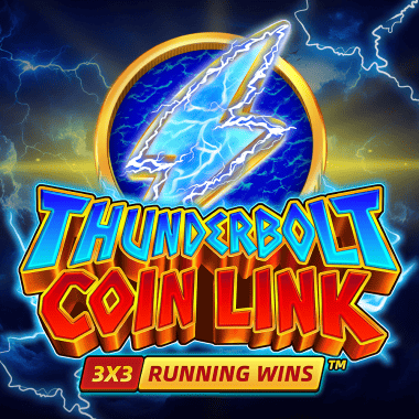 Thunderbolt Coin Link: Running Wins table games by Fugaso