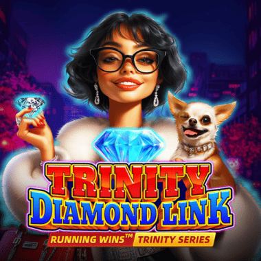 Trinity Diamond Link slots by Fugaso