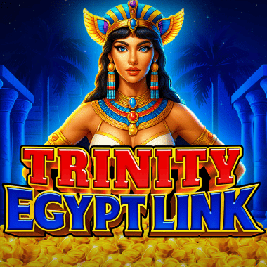 Trinity Egypt Link slots by Fugaso