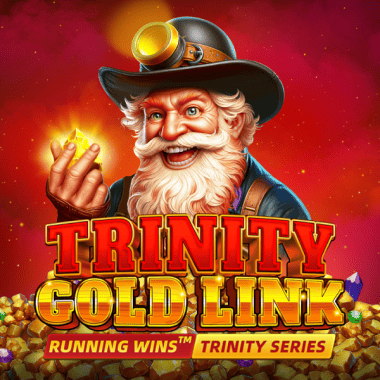 Trinity Gold Link: Running Wins slots by Fugaso