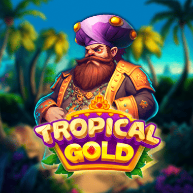 Tropical Gold slots by Fugaso