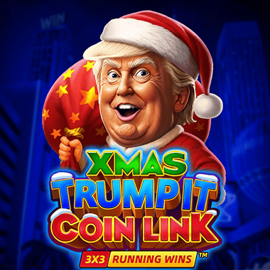 Trump It Coin Link Xmas slots by Fugaso