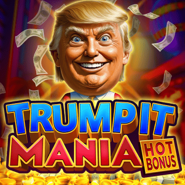 Trump It Mania: Hot Bonus slots by Fugaso