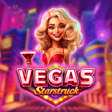 Vegas Starstruck slots by Fugaso