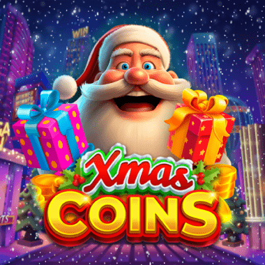XMAS Coins slots by Fugaso