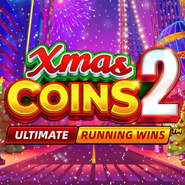 XMAS Coins 2: ULTIMATE RUNNING WINS slots by Fugaso